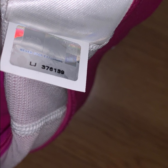 NWT The North Face Stow-N-Go Bra II - Picture 5 of 11